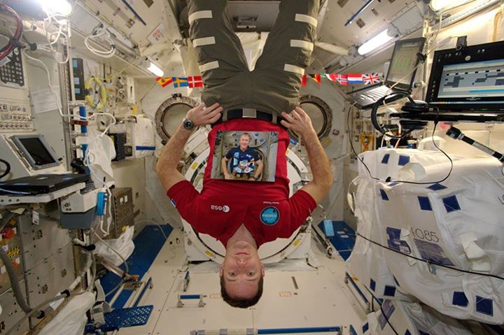 The complete collection of photos from myself and astronaut colleagues of ESA’s …