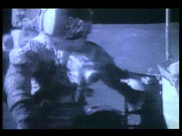 Look back on Gene Cernan’s mission to the moon in this histo…