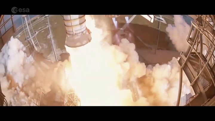 ESA is exploring Earth’s immediate surroundings, from low-Earth orbit with the I…