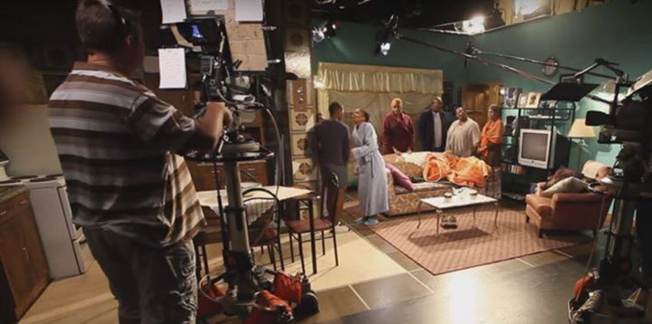 How can soap operas, radio & TV help people save money or av…