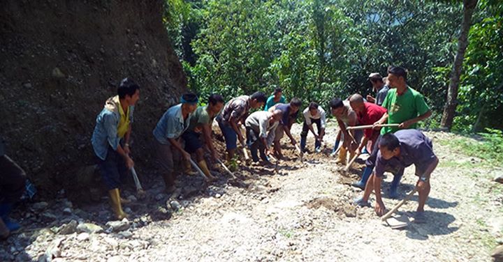 For remote villages in  #Bhutan, survival hinges upon access…
