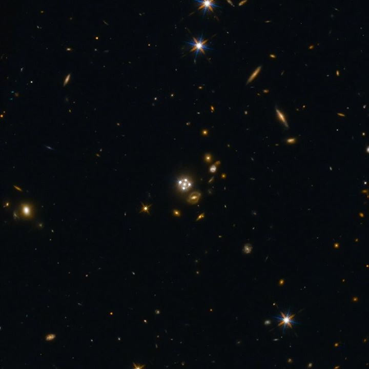 How do you measure the universe–or how fast it’s expanding?…