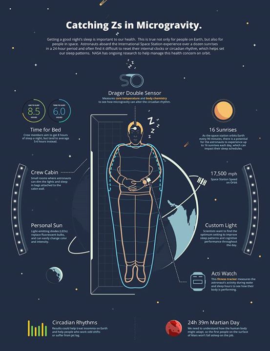 Catching Zs is important – on Earth and in space. See how we…