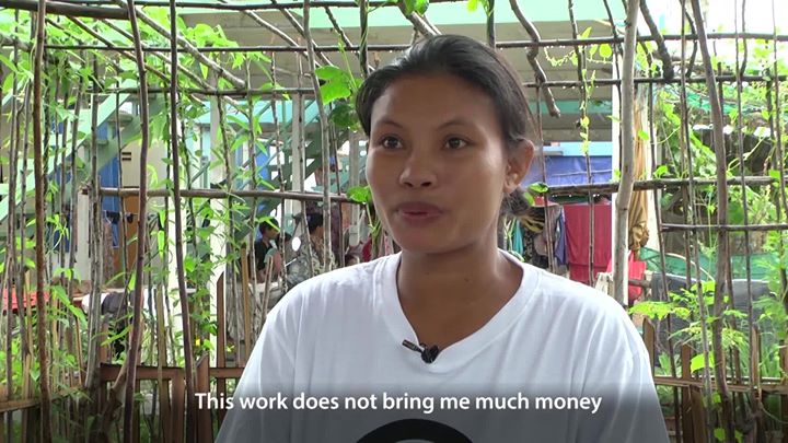 We believe our actions can help  #EndPoverty. Our staff in C…