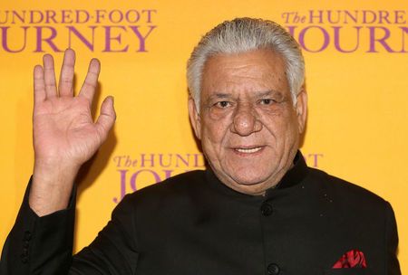 Veteran Bollywood Actor Om Puri Passes Away At 66