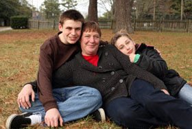Learn more how you can help a homeless teen or veteran:  …