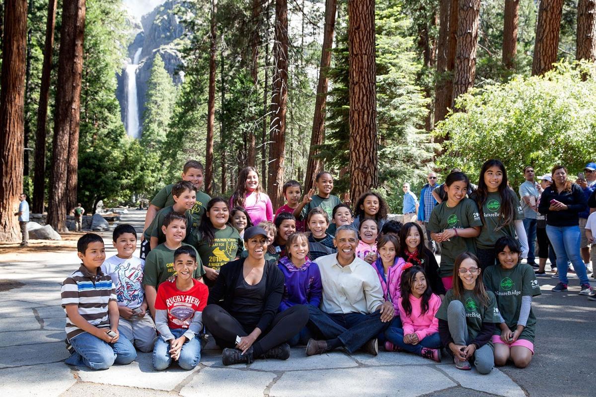 Every kid in a park program will reach every school-age child in the U.S. within…