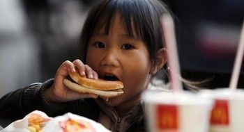 Junk food could disrupt children’s brain development  #health …