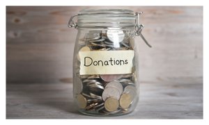 Donating your money (or time) to charity can help brighten up someone’s holiday:…