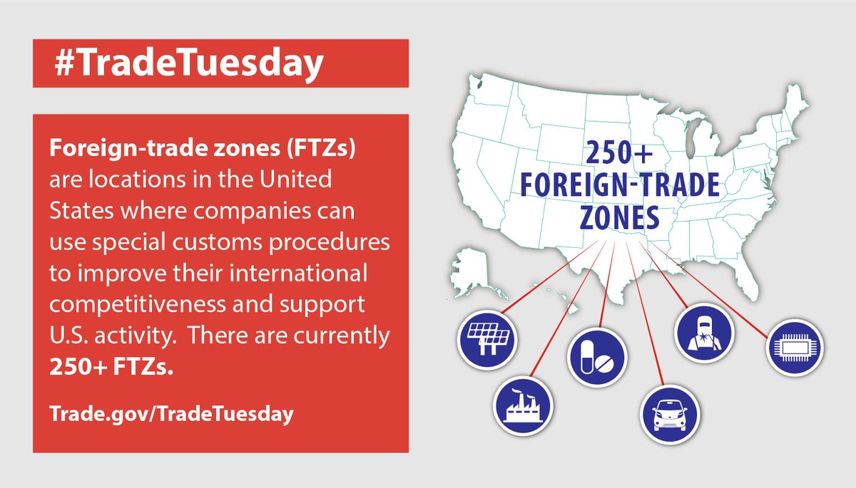 Tune in every Tuesday for a new trade fact! #TradeTuesday  …