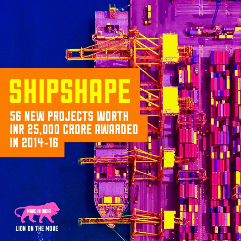 These new projects will create an additional port capacity of 317 million tonnes…