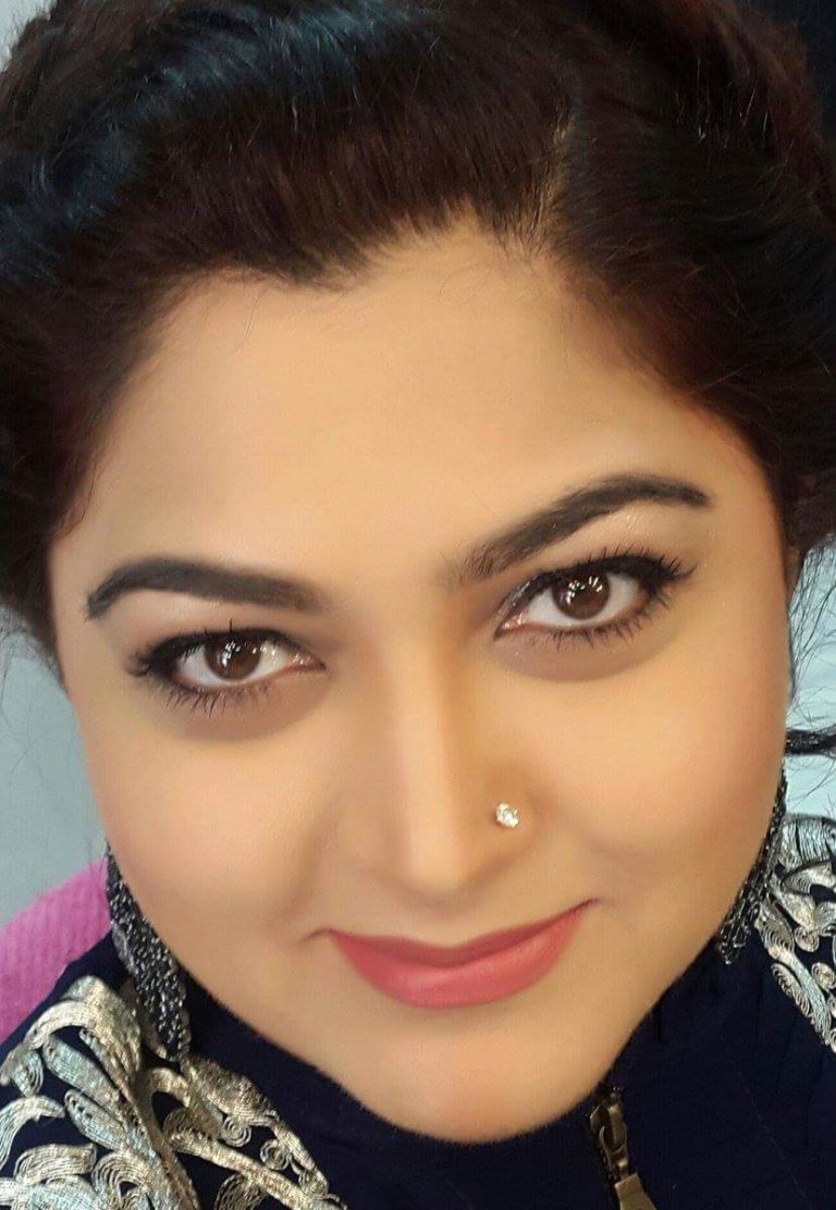 Khushboo Sundar As a Presidential Candidate | Producers Council