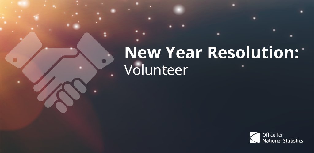 Volunteers in the UK worked 2 billion hours for organisations such as charities …