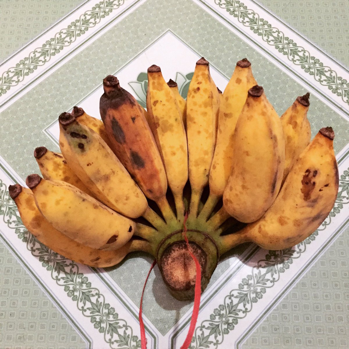There are around 68 varietals of #banana in South East Asia. …