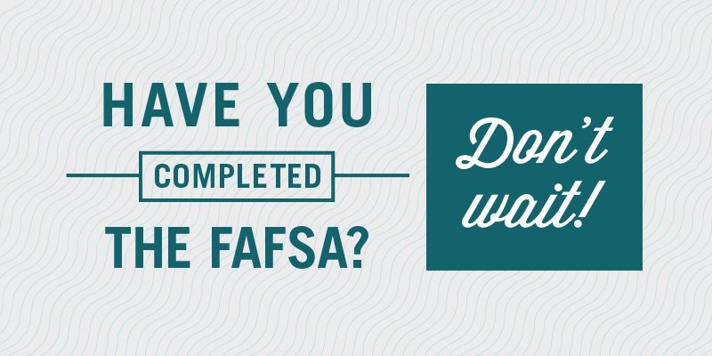 Check out our Snapchat later today for a special takeover from @FAFSA. Just foll…