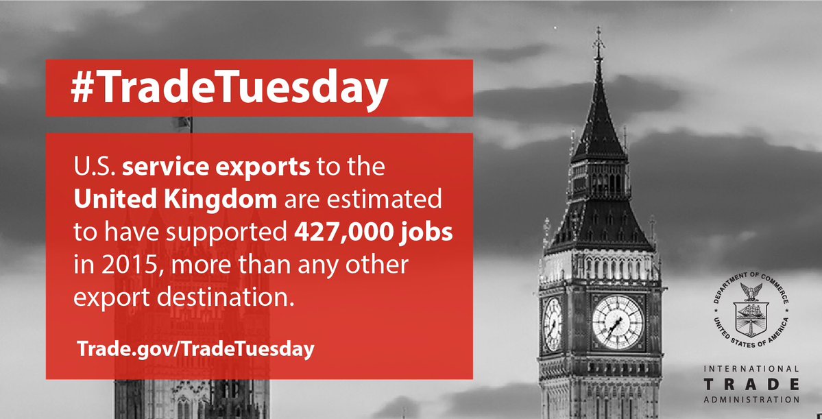 Tune in every Tuesday for a new trade fact! #TradeTuesday 
 …
