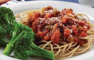 Here’s a delicious recipe to celebrate #nationalspaghettiday courtesy of @USDANu…