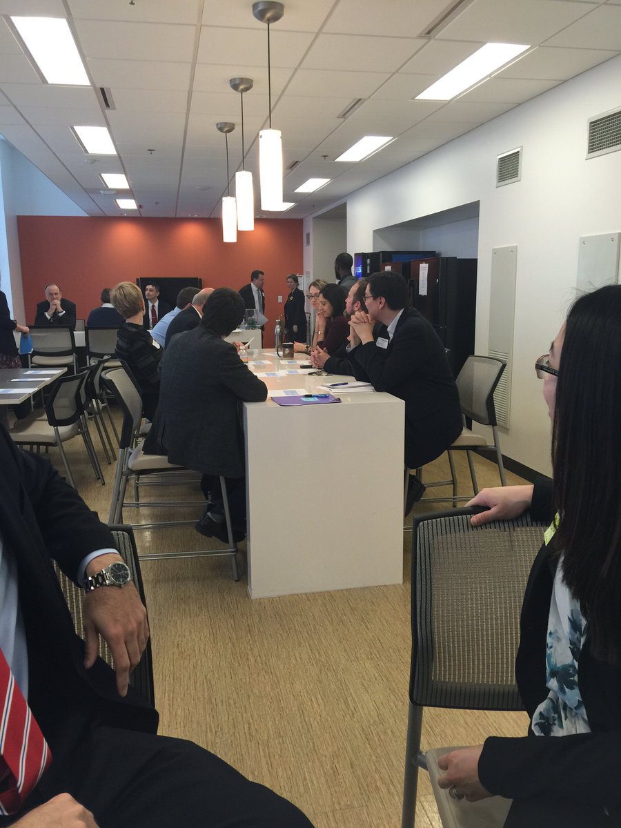 One of the coolest part of ITA Day is speed friending! Connecting employees acro…