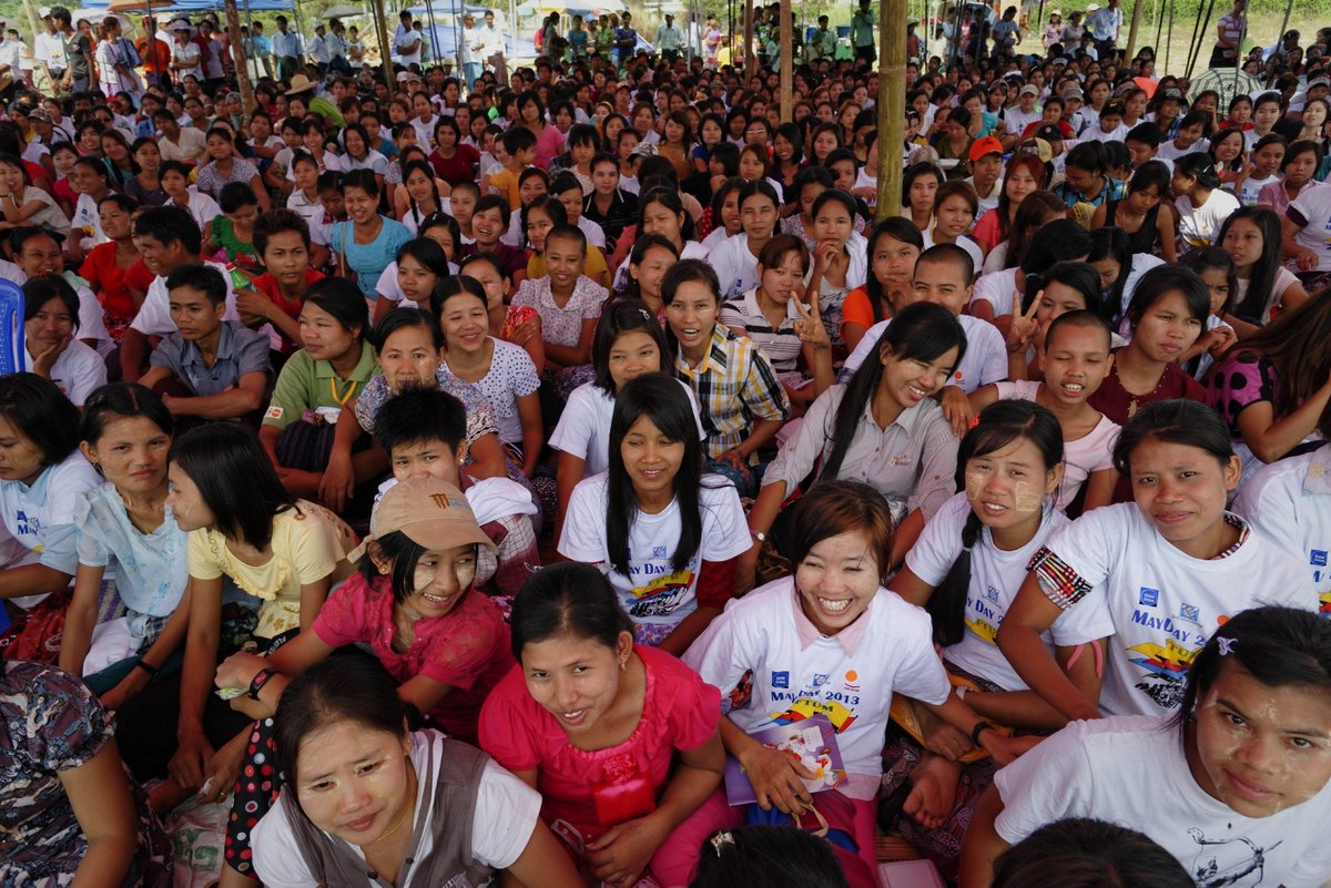 What’s the goal of social dialogue? For everyone to win.  …