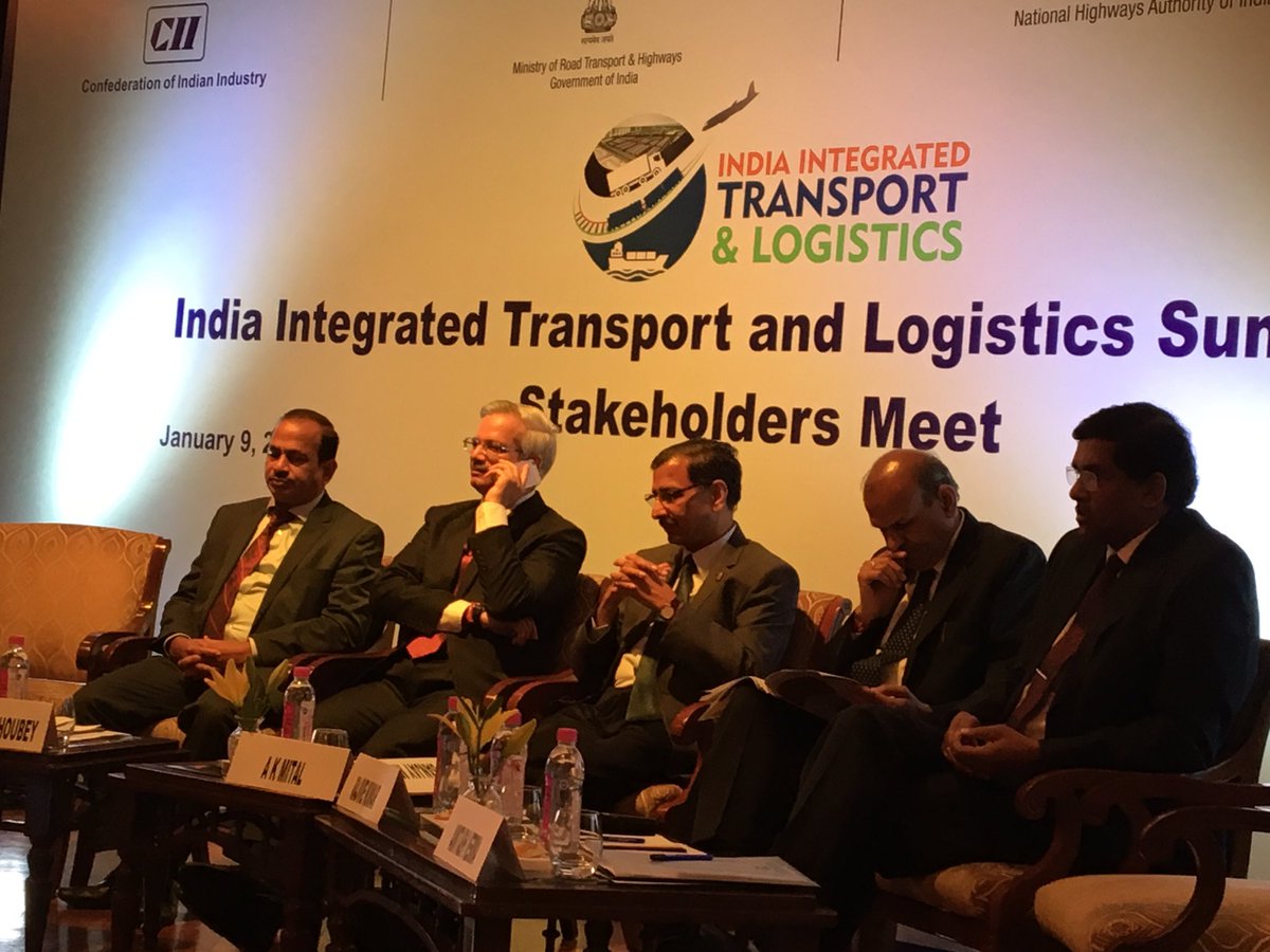 Secretaries brainstorm logistics  run up to transport summit …
