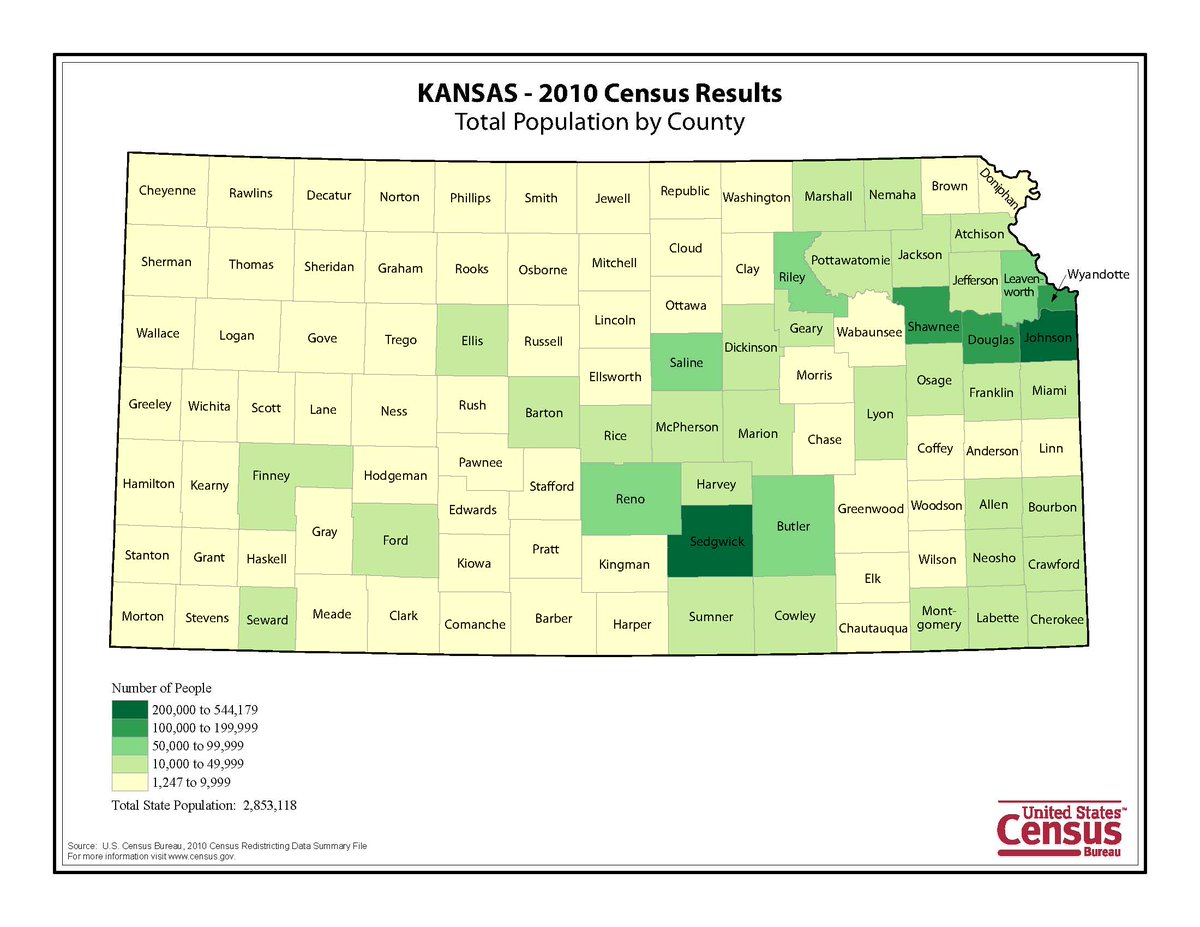Happy 156th birthday, #Kansas! It became our 34th state #OnThisDay in 1861. See …
