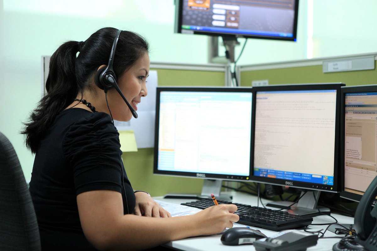 This is why the amount of services workers in global supply chains has increased…