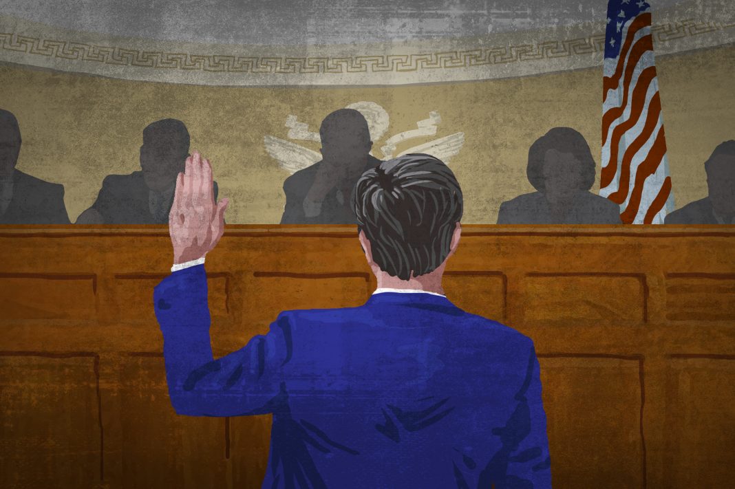 How do Senate confirmations work?  …