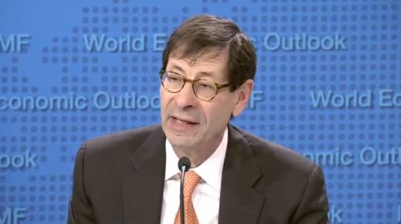 Watch LIVE: Launch of the World Economic Outlook (#WEO) update   …