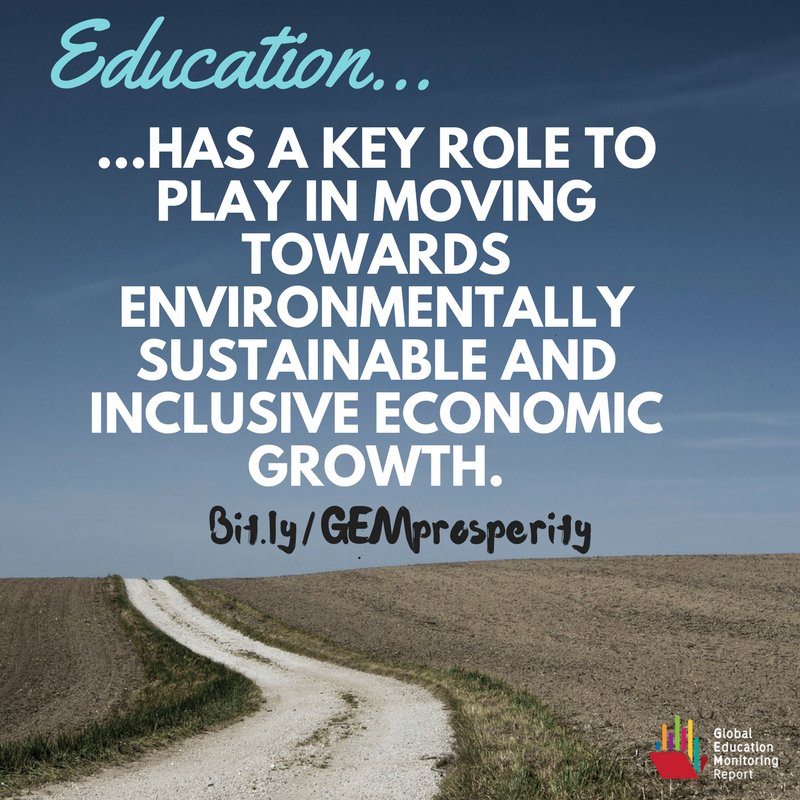 Decent work for all requires a lifelong learning perspective @ILO @WEF #WEF #Dav…