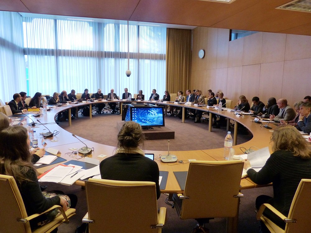 The #EU & @ILO hold their annual bilateral high-level meeti…