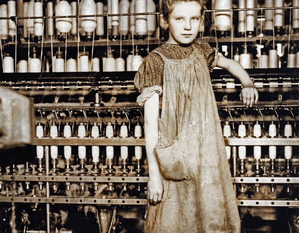 History of child labor in the United States—part 1: little children working  #BL…