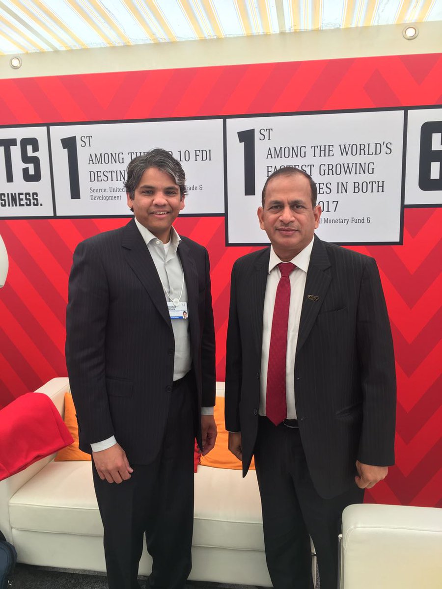 Secretary @DIPPGOI meets Mr. Francisco D’Souza, CEO of IT major…