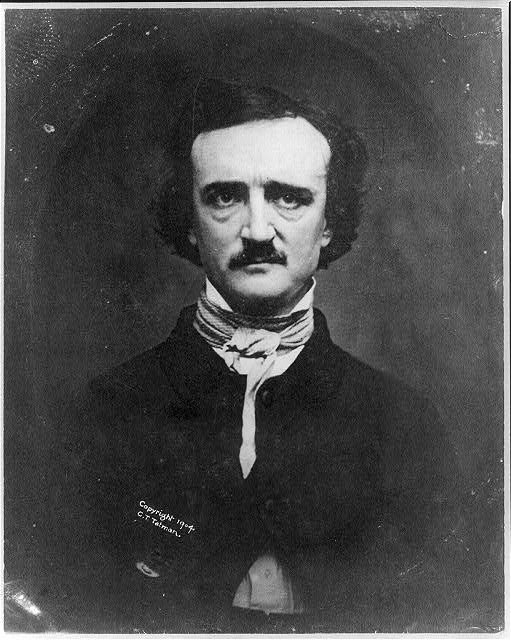 Today in 1809, American author Edgar Allan Poe is born in Boston, Massachusetts:…