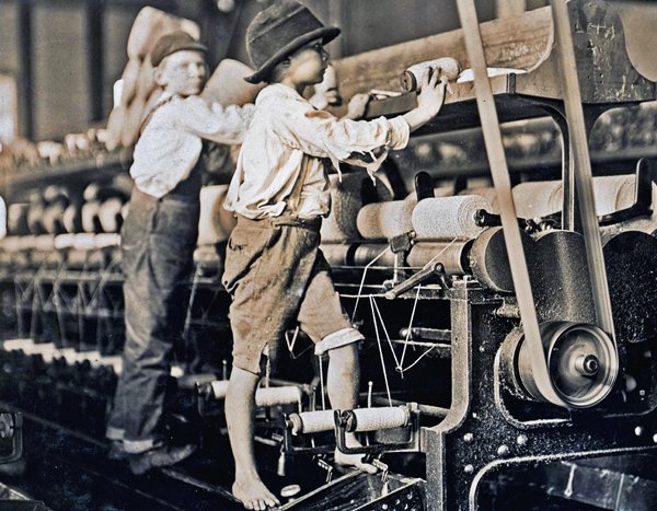 History of child labor in the United States—part 2: the reform movement  #BLSdat…