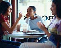 As a teenage girl, do you know how to stay safe when out with friends or on a da…