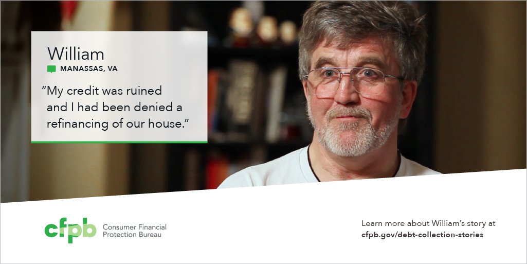 Ever faced debt collection for a debt you don’t owe? Share your #DebtCollectionS…