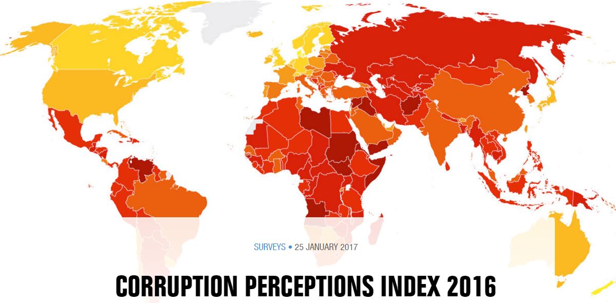 Have you seen this year’s #Corruption Perception Index? Highlights connection bt…