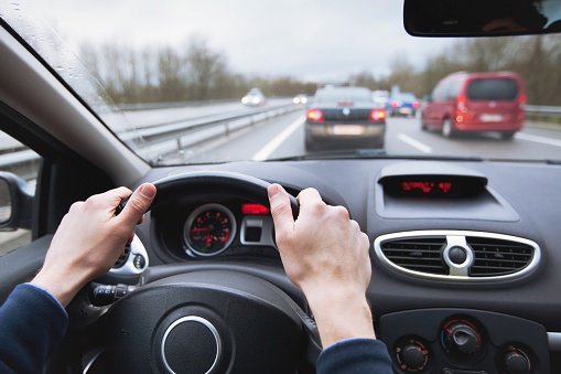 #DYK drowsy driving can be just as dangerous as drunk driving? Learn more about …