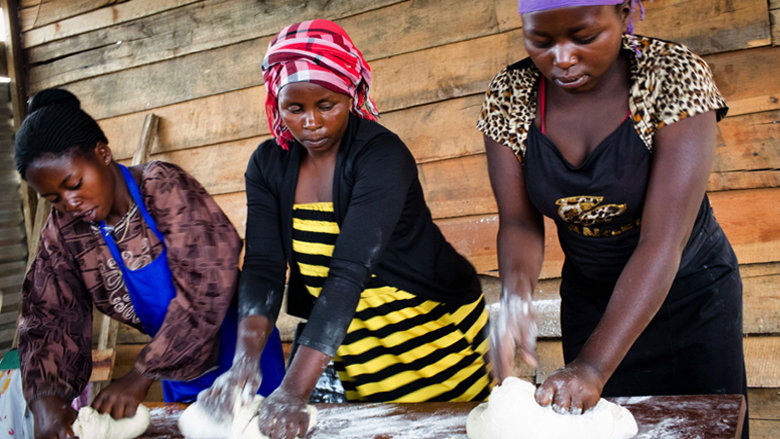 What Does It Mean to Be a Woman Entrepreneur in the Democratic Republic of Congo?