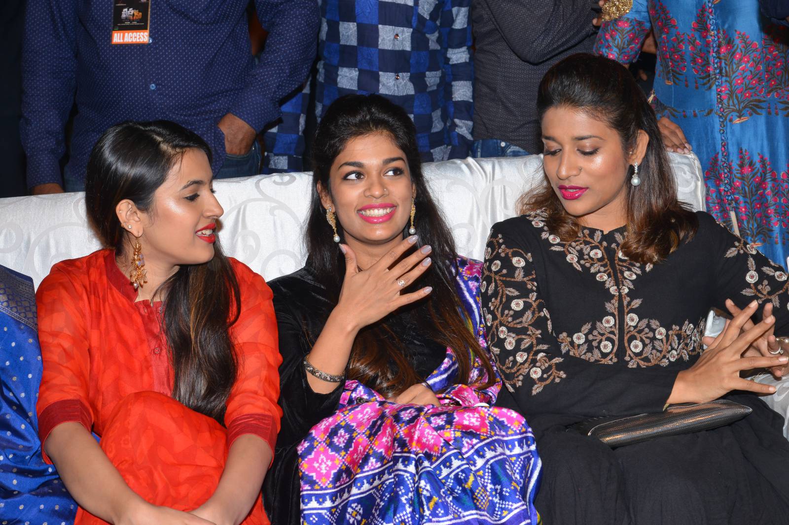 Best Clicks From KhaidiNo150 Pre-release Event | Chiranjeevi