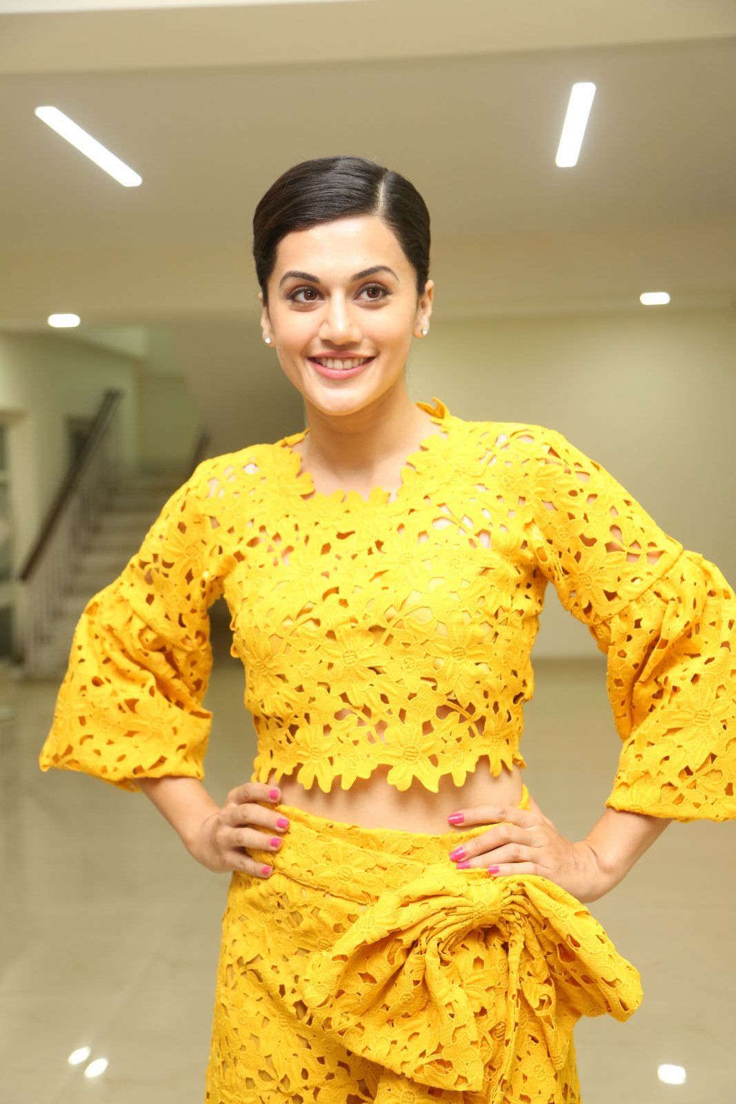 Super Cute Pictures of Taapsee Pannu