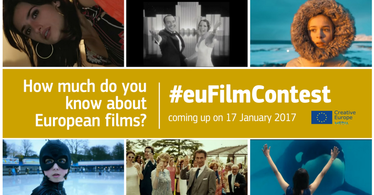 Join the #euFilmContest