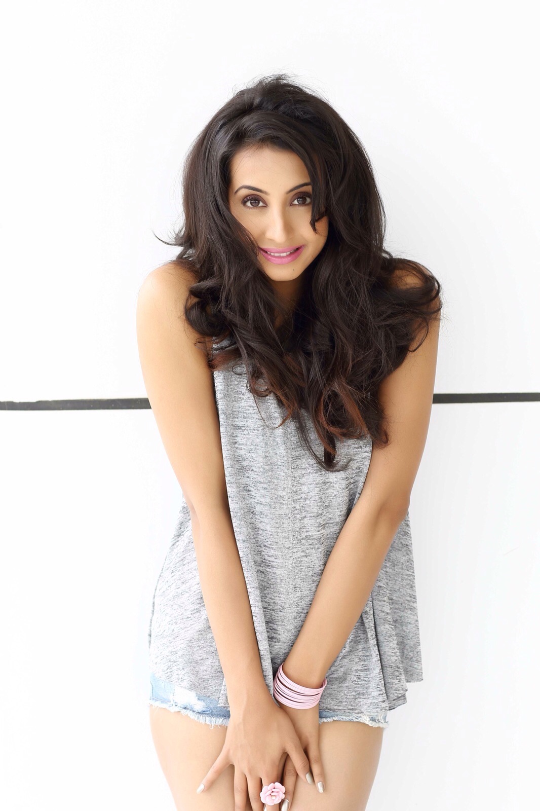 Sanjjanna Sizzles In Super Sexy Outfit | HD Photo Stills
