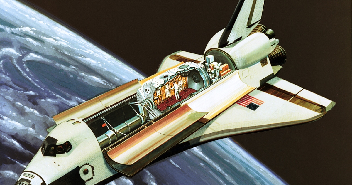 From Spacelab to Orion