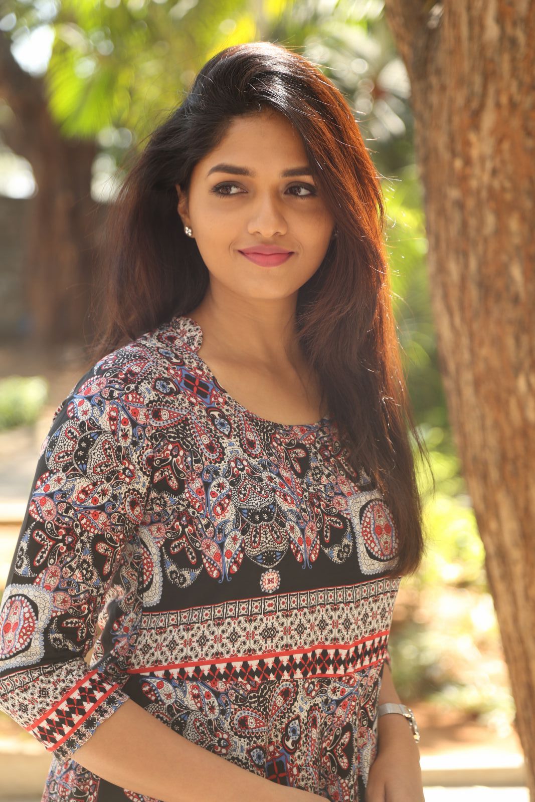 Brand New Photo Stills Of Beautiful Actress Sunayana | Cinema 
