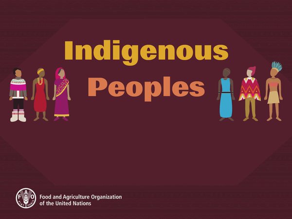 #DYK Indigenous peoples are custodians of 80% of the world’s #…