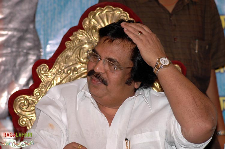 Dasari Narayana Rao In Critical Illness; Admitted In ICU