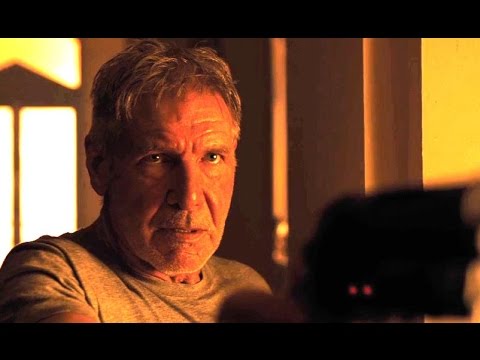 BLADE RUNNER 2049 Official Teaser Trailer (2017) Ryan Gosling, Harrison Ford Sci-Fi Movie HD