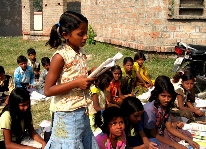 In India, small interventions bring big changes for gender equality