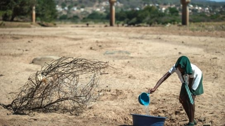 Safety Nets Are Becoming Game Changers in Disaster Response in Southern Africa